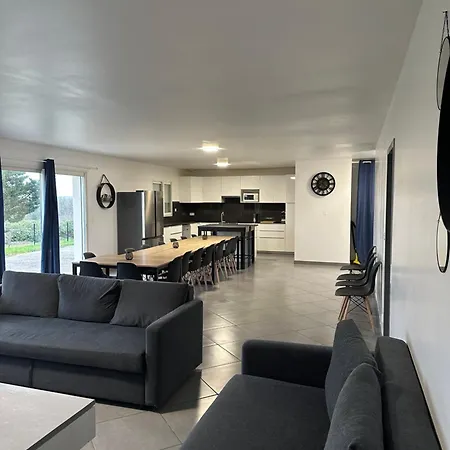 Grand Sejour וילה Saint-Georges-les-Baillargeaux