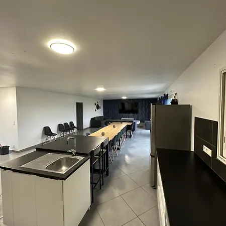 Grand Sejour וילה Saint-Georges-les-Baillargeaux