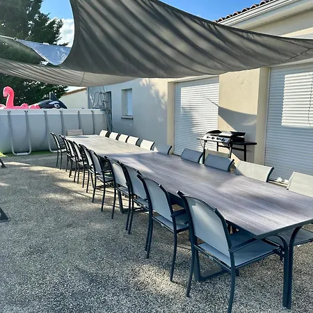 Grand Sejour * Saint-Georges-les-Baillargeaux