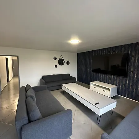 וילה Grand Sejour Saint-Georges-les-Baillargeaux