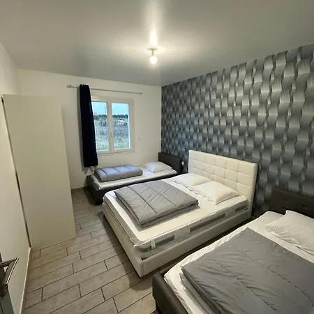 Grand Sejour * Saint-Georges-les-Baillargeaux